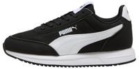 PUMA PUMA R78 Lightwind Jr Basketbal, uniseks, kinderen, Puma zwart PUMA wit, 4 UK