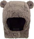 Barts Noa Balaclava misty brown size 47