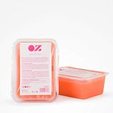 NEOZEN Paraffina Roze, 2 x 500 ml, Zwart, 1 kg