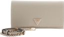 GUESS Noelle II Xbody Flap Organizer Taupe Schoudertas