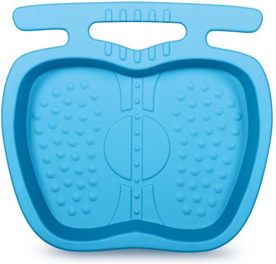 Zwembad Voetenbadje - 56 x 52 x 9 cm - Accessoire voor Zwembad - Blauw