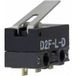 Aratas D2F-L-D Micro-interrupteur 30 V/DC 2 A 1x on/(on) 1 pièce(s) Sac