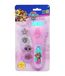 Joy Toy Paw Patrol Skye Projector Flashlight with 4 Designs - Gift Box