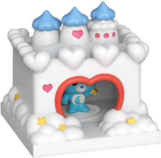 Funko Care Bears Bitty POP! Town Vinyl Figure CBCastle
