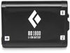 Black Diamond 1800 Lithium Batterij Zwart
