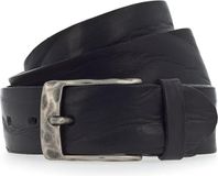 Vanzetti Riem leer - Jongens - 90 cm - black