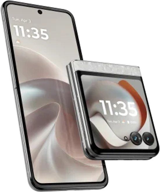 Motorola Razr 70 256GB Grijs