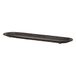 Snackdienblad Aluminium Snackdienblad 54 x 14 x 2 cm Grijs