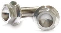 Akrapovic P-fb157 Boulons d'échappement Argent