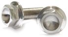 Akrapovic P-fb157 Boulons d'échappement Argent