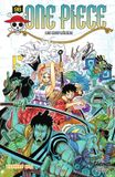 Les One Piece - Édition originale - Tome 98: Les neuf rônins