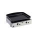 Eno INITIAL 50 Plaque de cuisson à gaz 5000W Noir/Acier