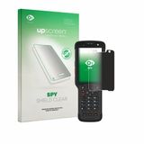 upscreen - privacy screenprotector voor Newland Speedata SD35 Leo - Folie Beschermfolie Blauwlichtfilter