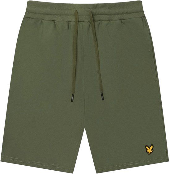Lyle & Scott Fly Fleece Short Groen
