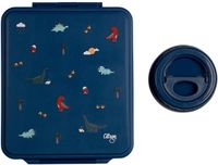 Citron Grand Lunchbox - Blue Dino