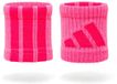 Adidas Protections de fitness 8cm Bandeau Rose