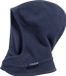 Playshoes Fleece Muts klitteband Kinderen - Donkerblauw - maat 47-49cm