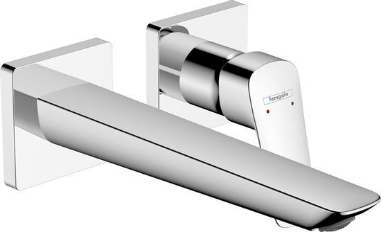 Hansgrohe Logis Fine Inbouw Wastafelmengkraan - Chroom