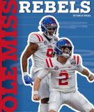 OLE Child's World College Football Teams- OLE Miss Rebels Hardcover