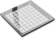 Decksaver Cover Novation Launchpad X - Transparant