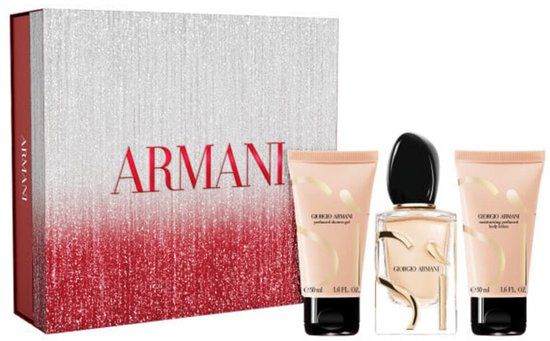 Armani Giorgio Armani Geschenkset Sì - 1 set