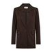FREEQUENT regular blazer - bruin