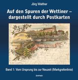 Auf Engelsdorfer Verlag Auf den Spuren der Wettiner - dargestellt durch Postkarten. Band 1