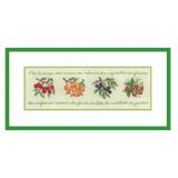 Le Bonheur des Dames kruissteek set