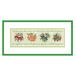 Le Bonheur des Dames kruissteek set