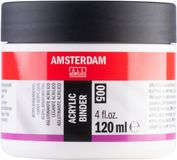 Amsterdam All Acrylics Acrylbindmiddel mini 005 120ml | 4 stuks