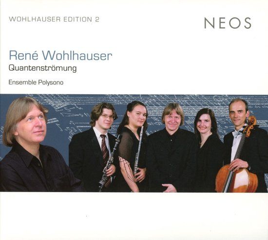 PIAS Nederland Ensemble Polysono - Wohlhauser: Quantenstromung (CD)