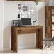 Bureau multiplex antique 90 x 40 x 72 cm pour bureau