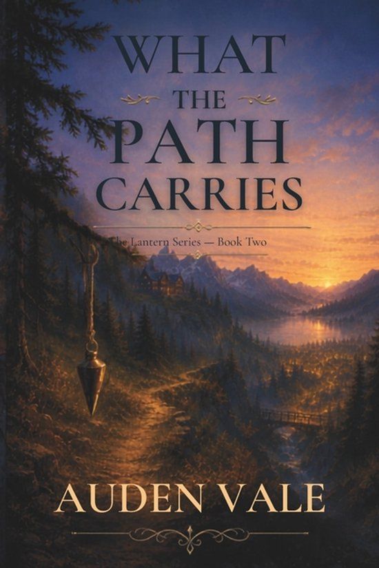 What Libri GmbH Lantern - What the Path Carries