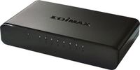 Edimax ES-3308P Netwerk Schakelaar 10/100 Mbit 8 Poorten