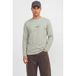 JACK & JONES PREMIUM regular fit longsleeve met print - shadow
