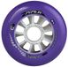 Piper Wheels Legend Pro Fast Roues de patin à glace 8 Unités Argent 110 mm