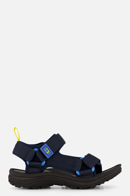 Muyters Blauwe Sandalen Textiel Maat 27 Kinderschoenen