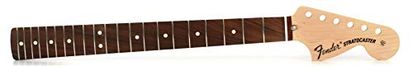 Fender Classic Series Stratocaster® "U" Hals, 3-schroeven-houder, 21 frets, vintage stijl, Pau-Ferro toets