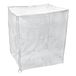New Star Foodservice 36534 Commerciële Blad Pan Rack Cover, PVC, 10-Tier, 28 x 23 x 33 inch, Helder