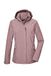 killtec KOS 26 WMN JCKT dames Functioneel jack/regenjack met afritsbare capuchon