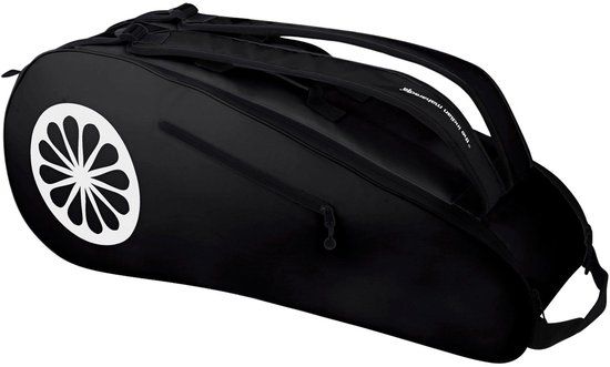 The Indian Maharadja PMR6 Tennistas Duffel Bag Zwart Polyester