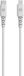 Celly Planet USB-C naar Lightning Kabel – 1,5 meter – Wit