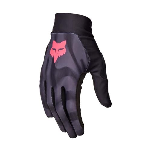 Fox Racing Fox Racing Unisex Adult Gloves Fox Flexair Taunt Dark Shadow XL