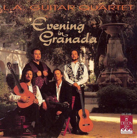 Evening In Granada [CD]