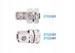 King Tony Dop 3/8" Dop met Ratel 13mm