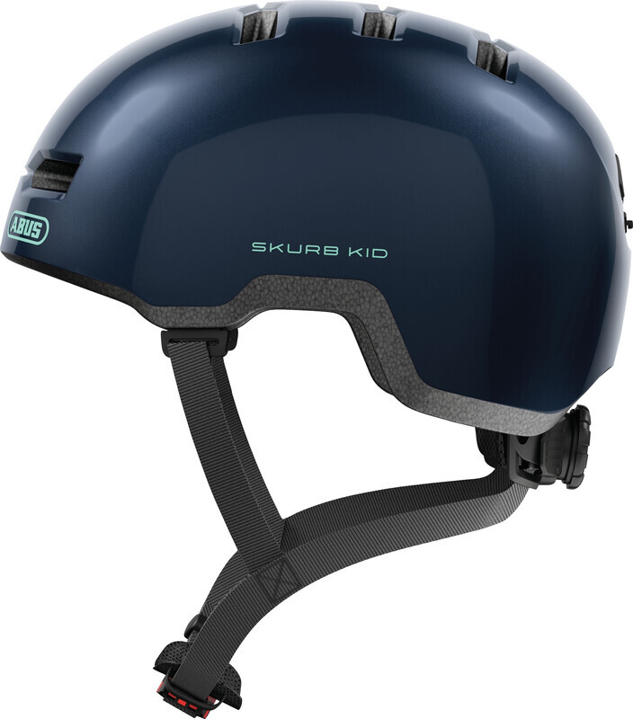 Abus Skurb Helmet Kids, blauw