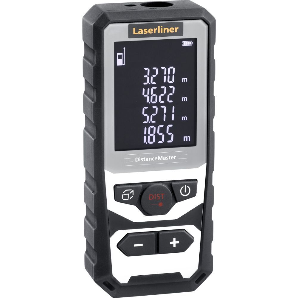 Laserliner DistanceMaster Laserafstandsmeter Koffer 50 m