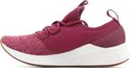 New Balance Fresh Foam Lazr Sport Damen Lila;Weiß