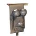 Pearl Cajon Holster housse de protection en nylon noir