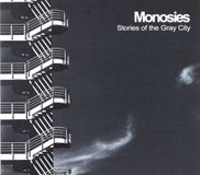 Soliton Monosies: Stories Of The Gray City [CD]